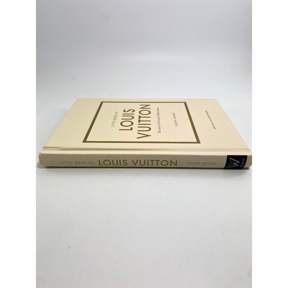 Little Book Of Louis Vuitton By Karen Homer Hardcover Book - Picture 2 of 8
